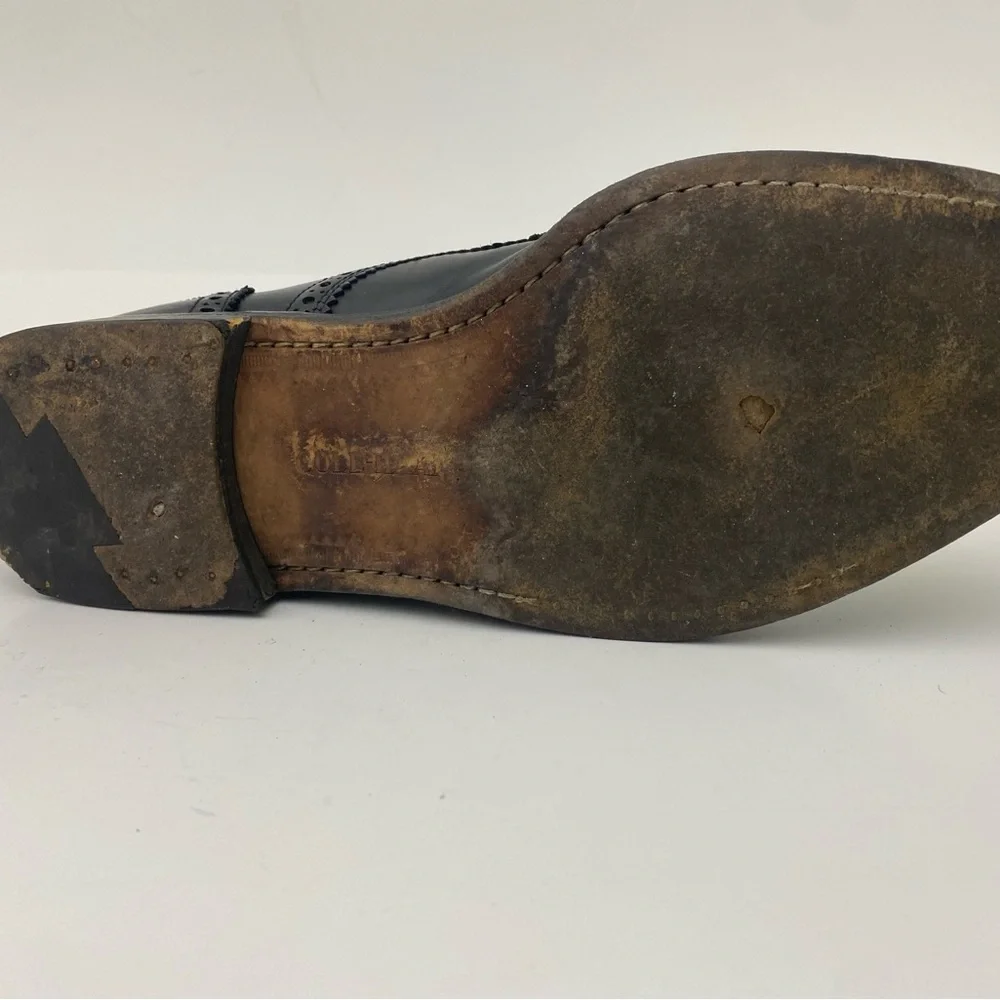 Cole Haan elegant black
